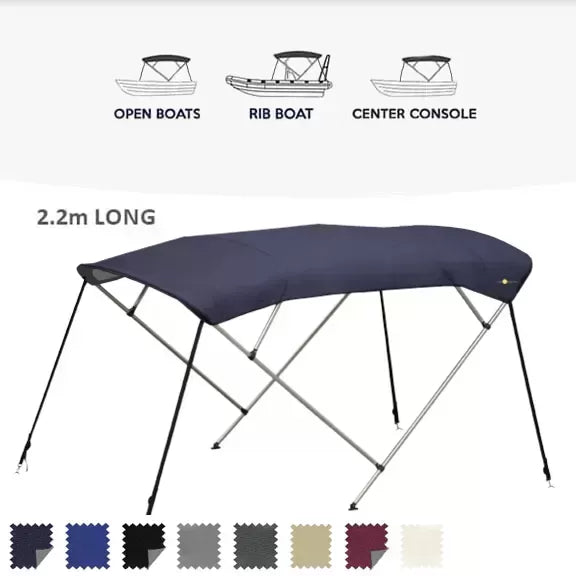 Bimini 4 Bow Marine and Caravan Accessories Australia