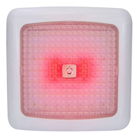 Relaxn Red/White LED Ceiling Light