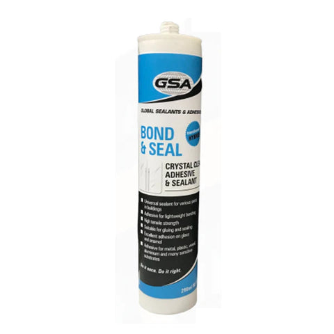GSA Bond & Seal