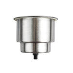 Recessed Stainless Steel Drink Holders