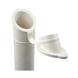 Replacement Rod Holder PVC insert & cap 30 deg