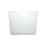 Outboard Motor Transom Mounting Plate