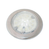 LED Interior Lights Slimline Stainless Steel 12v