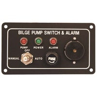 Bilge Pump Switch & Alarm