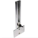 Small Adjustable Aluminium Transducer Bracket