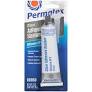 Permatex Clear RTV Silicone Adhesive Sealant