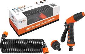 Seaflo Hosecoil Washdown System