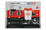 Seaflo Livewell Pump