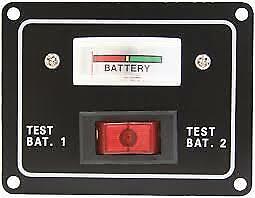 Battery Condition Tester 12/24V